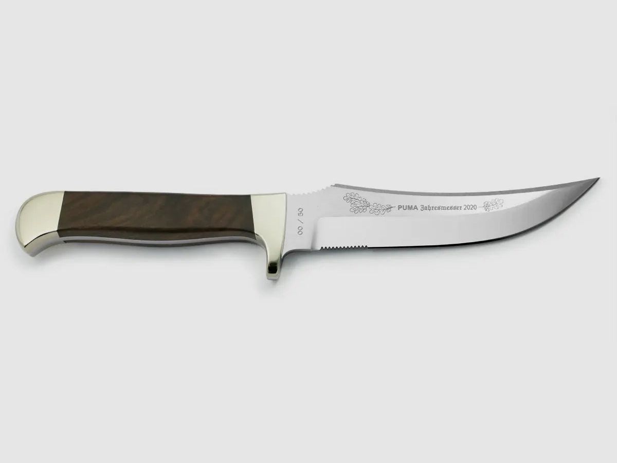 Cuchillo Anual PUMA 2020, Skinner 50, limitado a 50 piezas, imagen 1 de 3