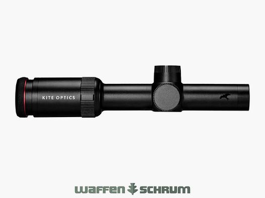 Kite K4 - 1-4x24 sin riel
