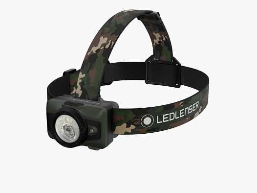 Ledlenser HF7R RGB Headlamp