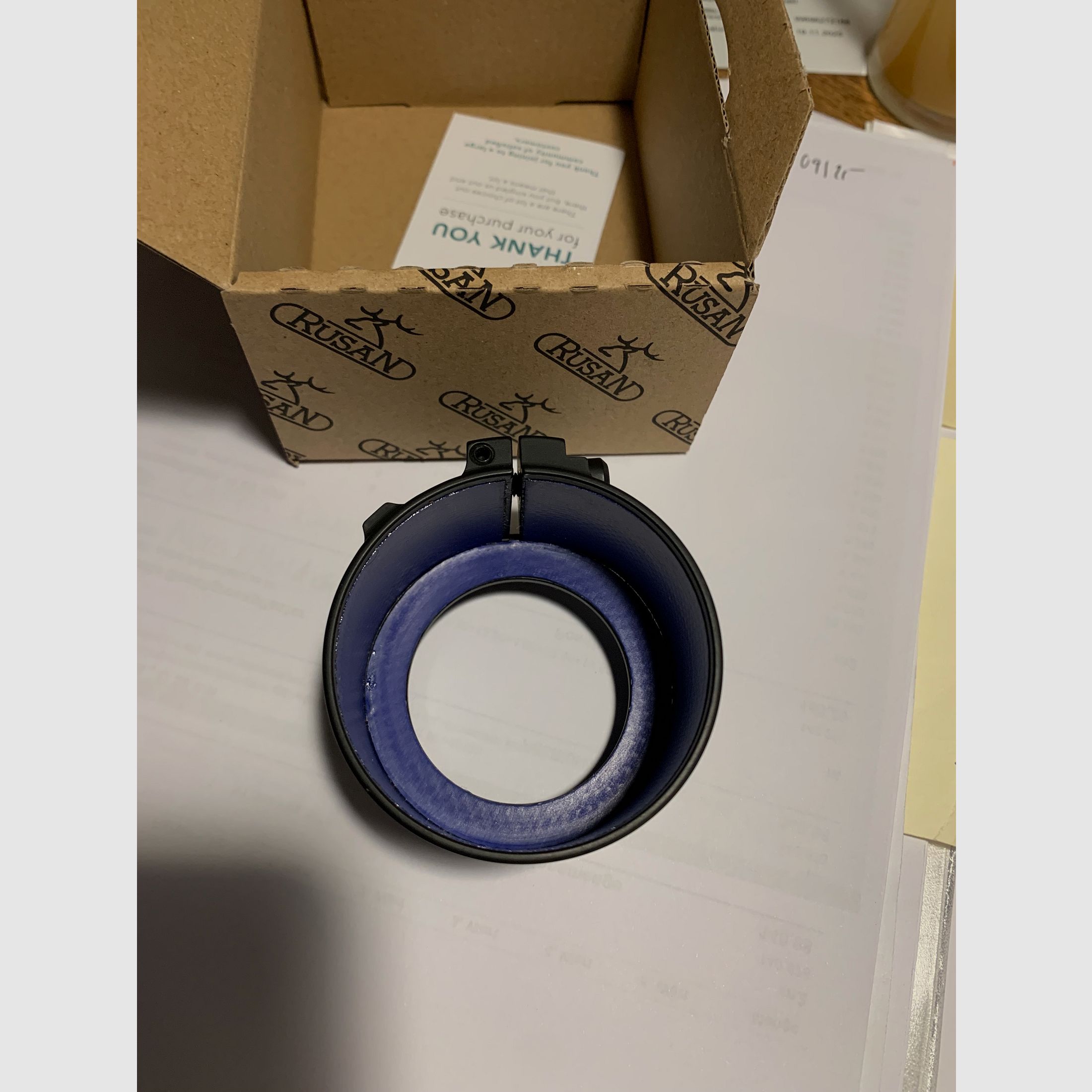 Rusan ARM 52-62 Adapter