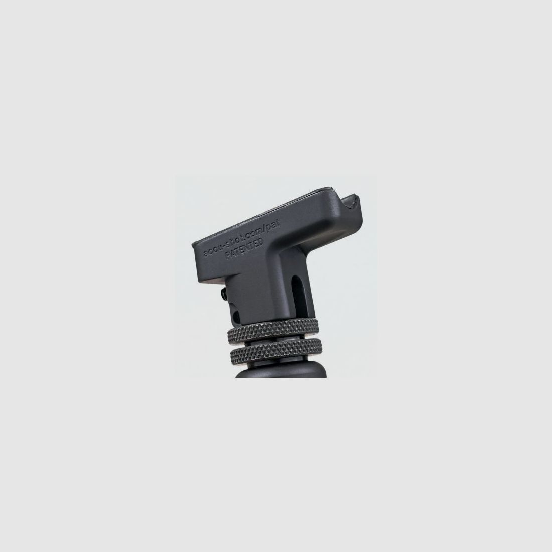 BT04-QK Accu-Shot® Monopode de Précision avec Fixation pour Sangle en Hauteur Standard, image 7 sur 12