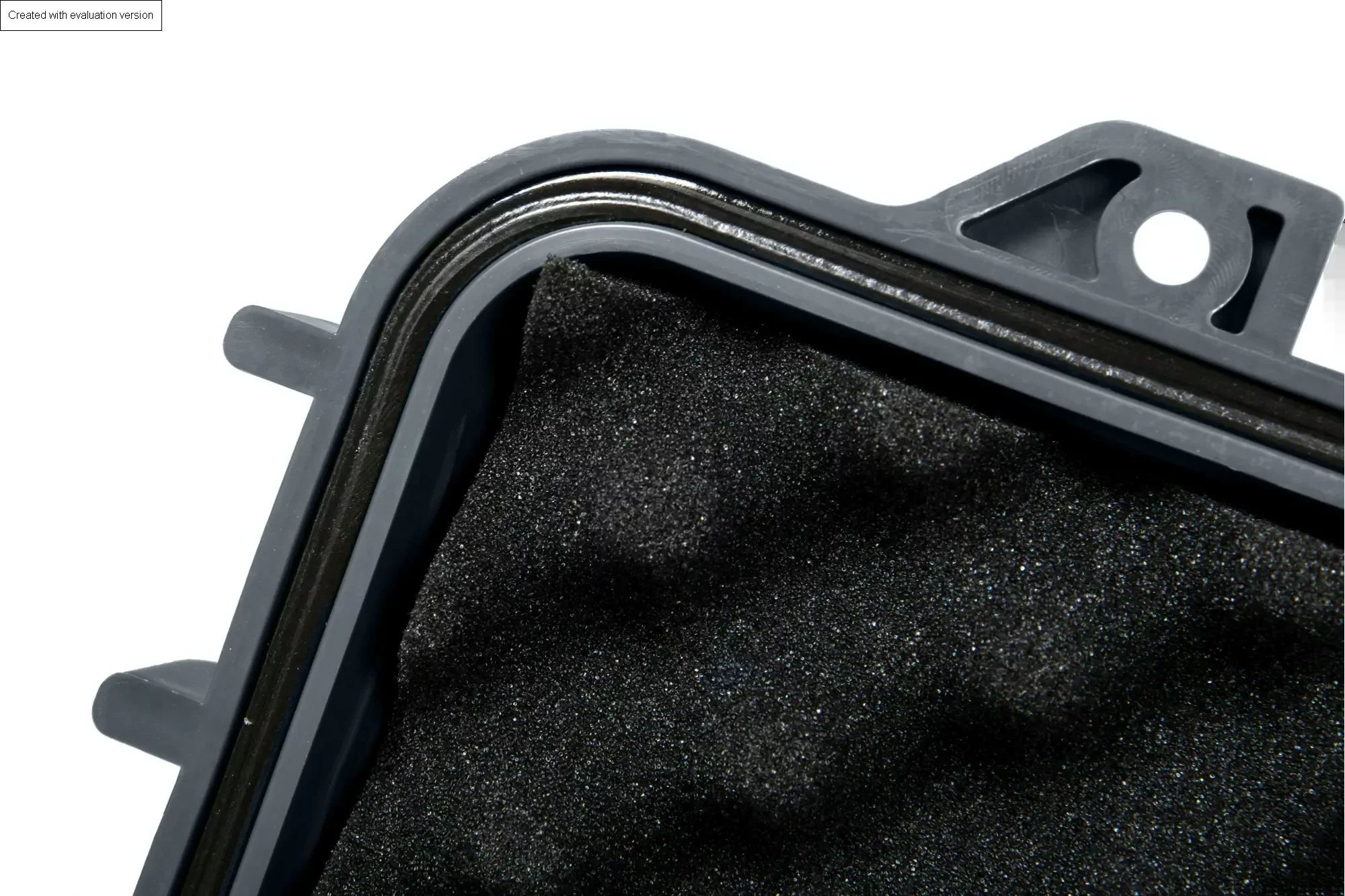 Walizka transportowa NP XL Hard Case 137cm (Wave) - Szara, zdjęcie 20 z 20