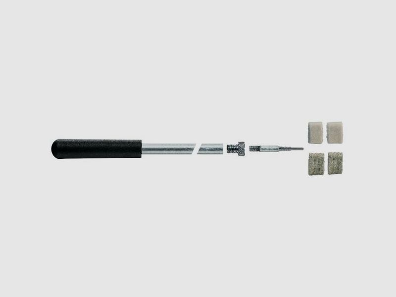 VFG Putzstock Putzstock Kal.12-20 Power-Line Flinte - 9/32'' Innen - 2tlg