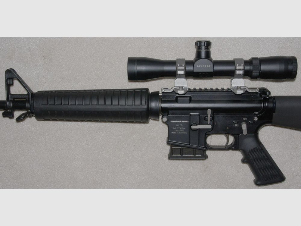 Oberland Arms Mod. OA15