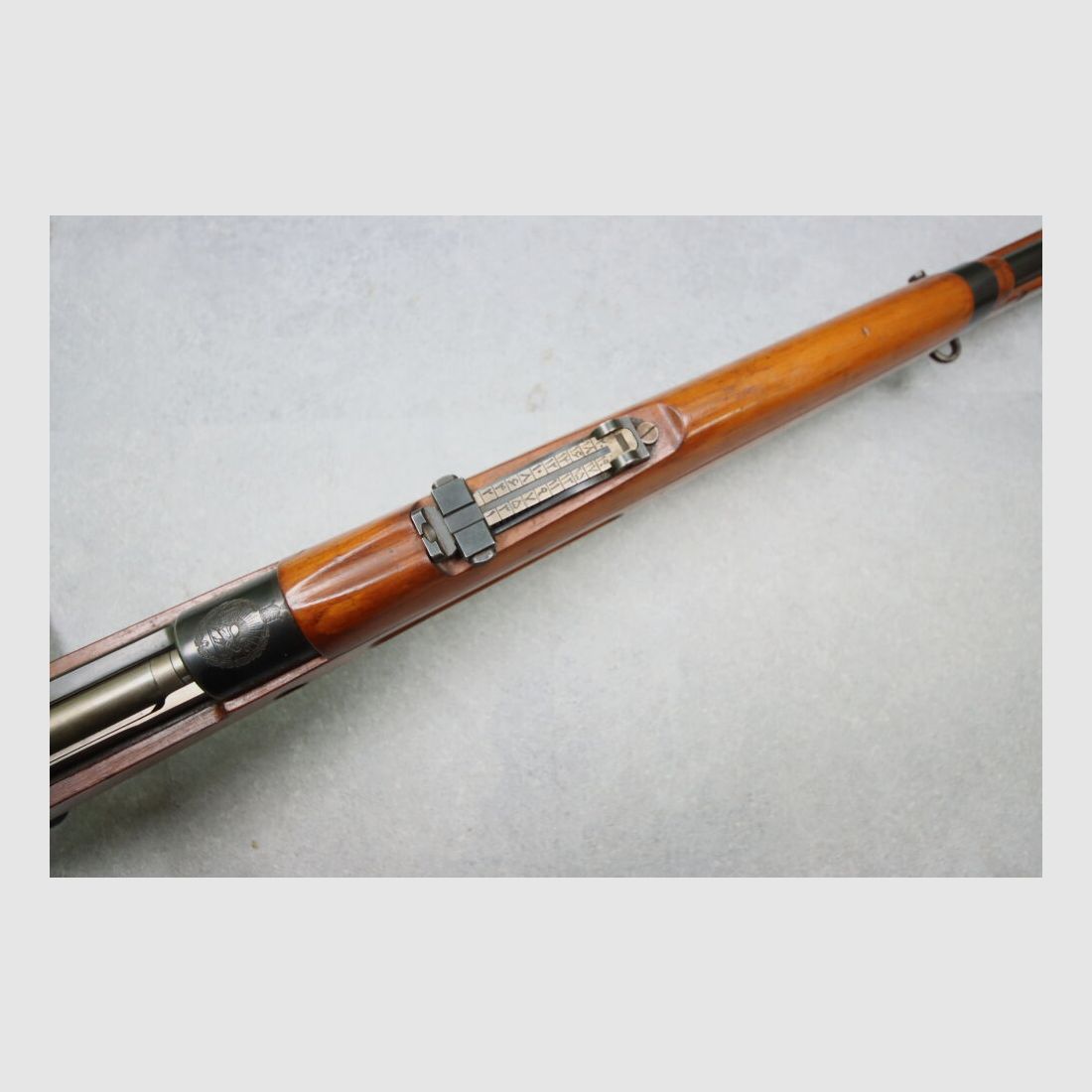Mauser Perski Model 98/29