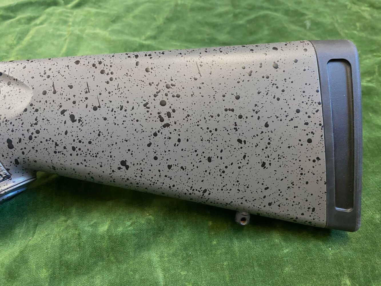 Bergara BMR Steel