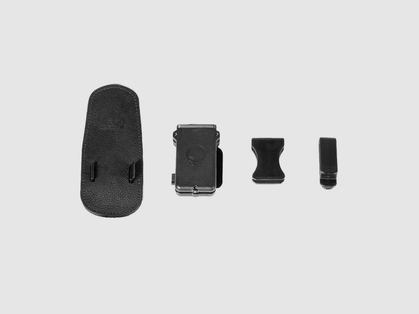 Aliengear Holsters Single Mag Carrier .380 Auto single stack