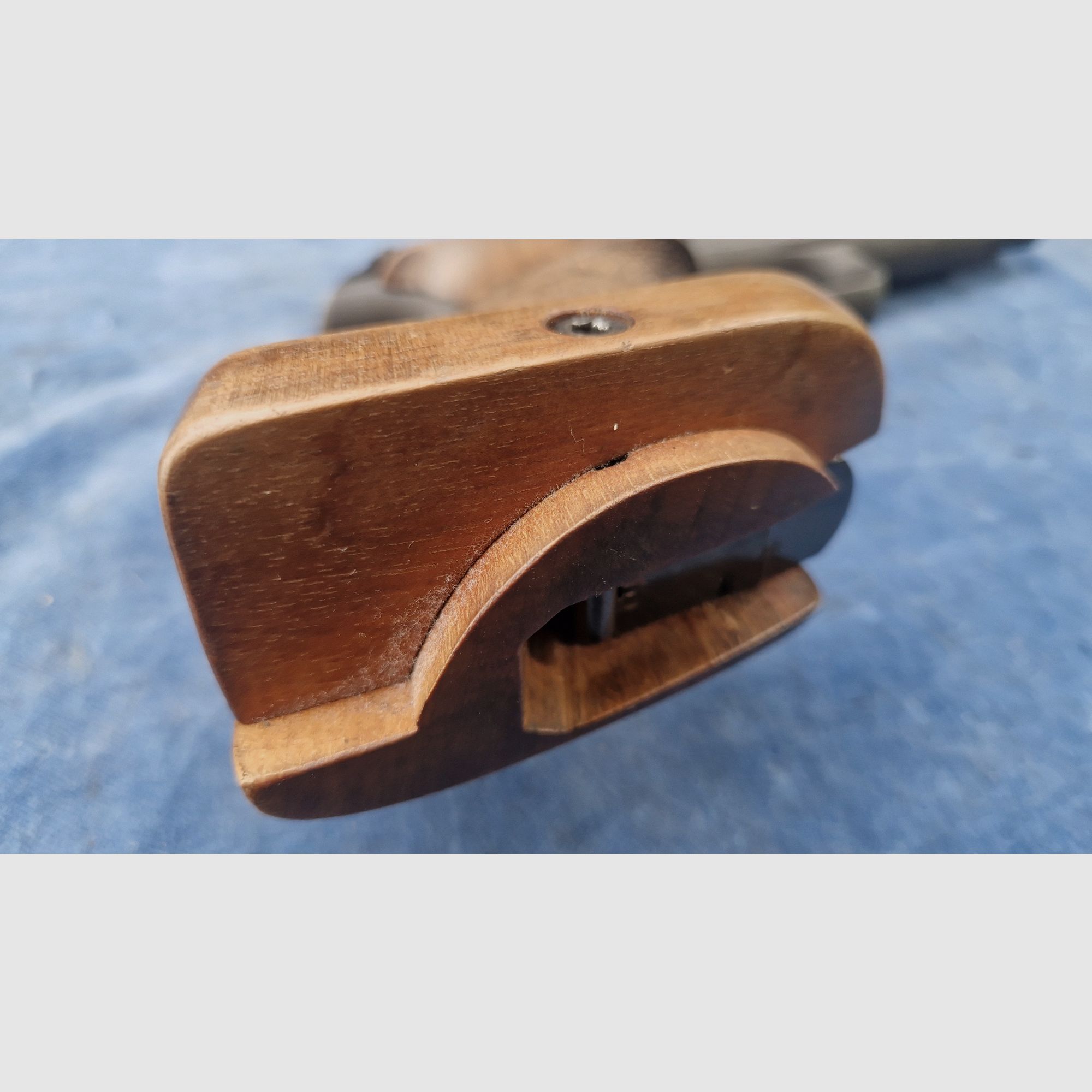 Sig Hammerli P240 .32 S&W-long, immagine 8 di 10