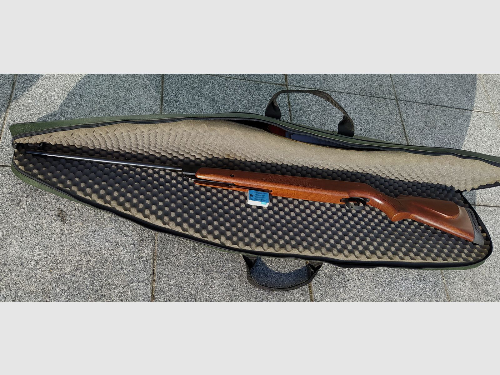 Luchtgeweer Diana 350 Magnum, gebruikt