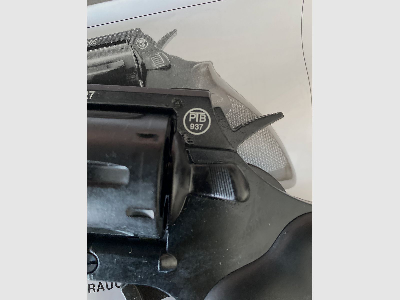 Record Mod. Chief  9mm 