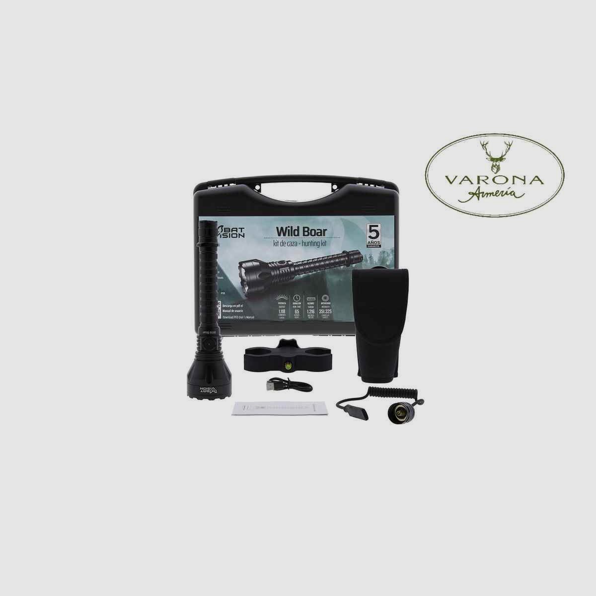 Bat Vision Wild Board Kit für die Jagd, Bild 2 von 5