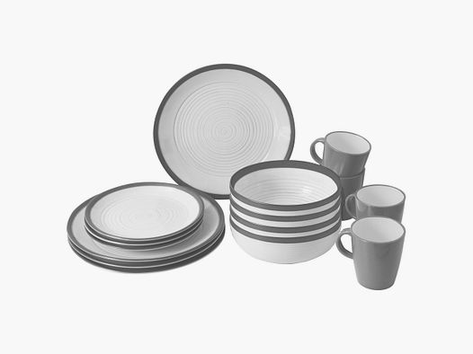 Set da pranzo Bellagio, 16 pezzi