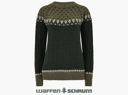 Dubarry Pullover Thornfield Olive
