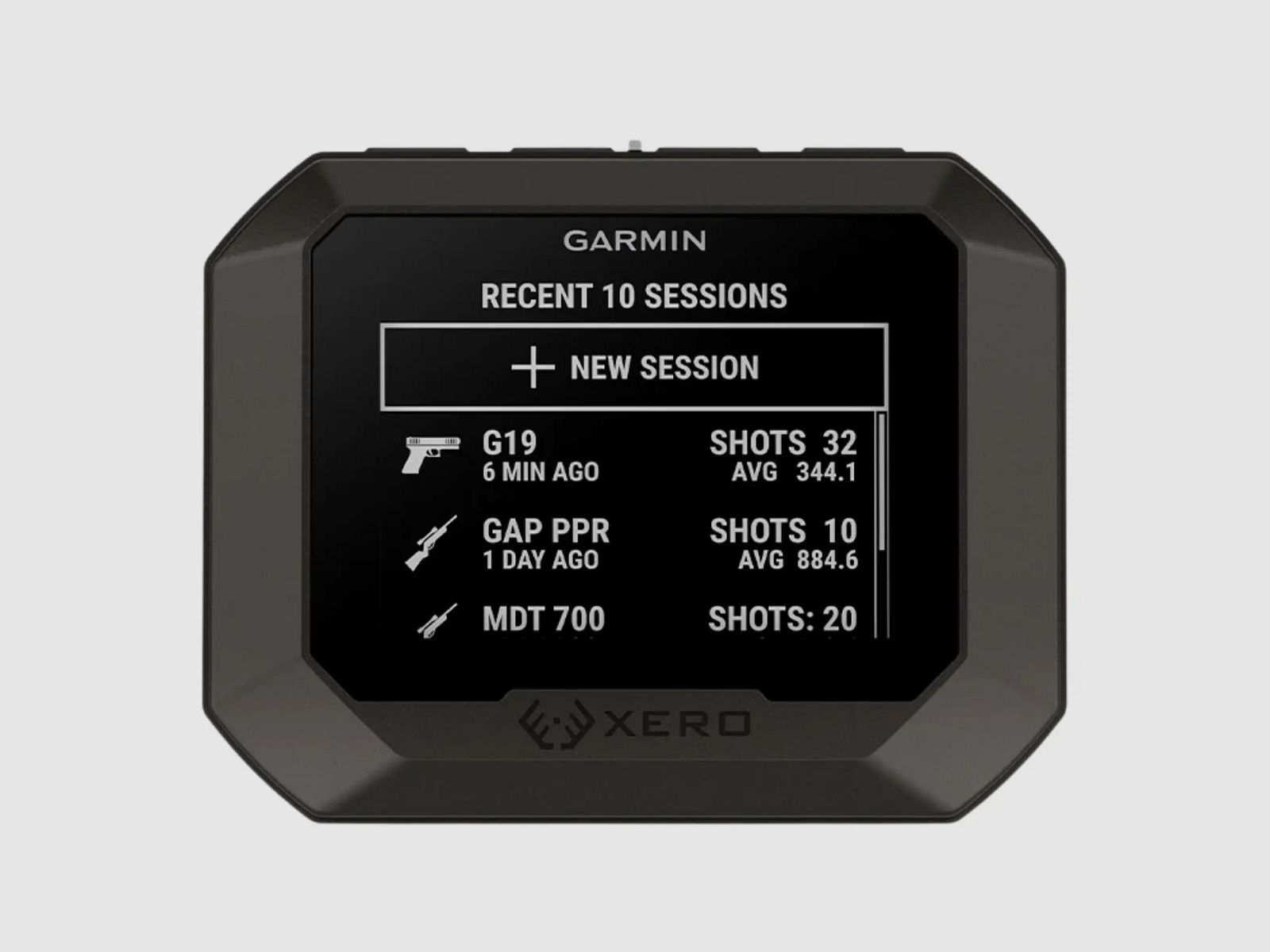 Garmin Xero C2 Chronograf