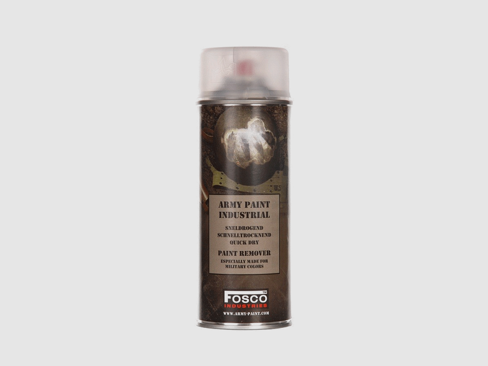 FOSCO INDUSTRIES – ARMY PAINT INDUSTRIAL 400ml Entferner