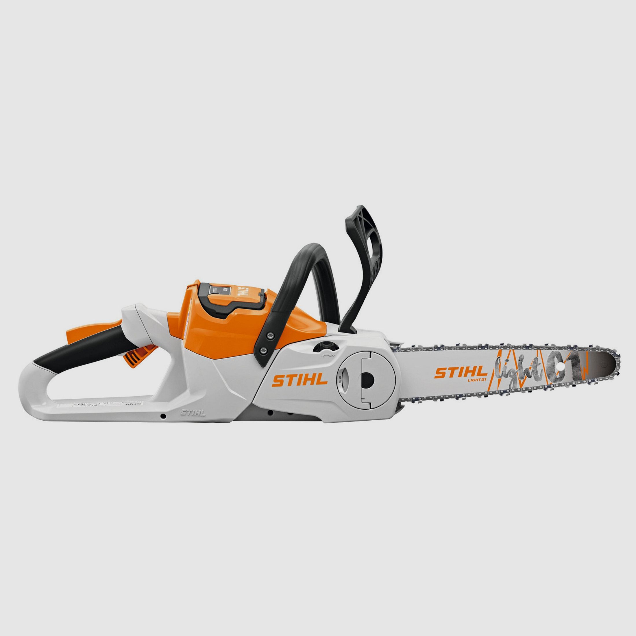 Stihl battery chainsaw MSA 70 C-B without battery and charger