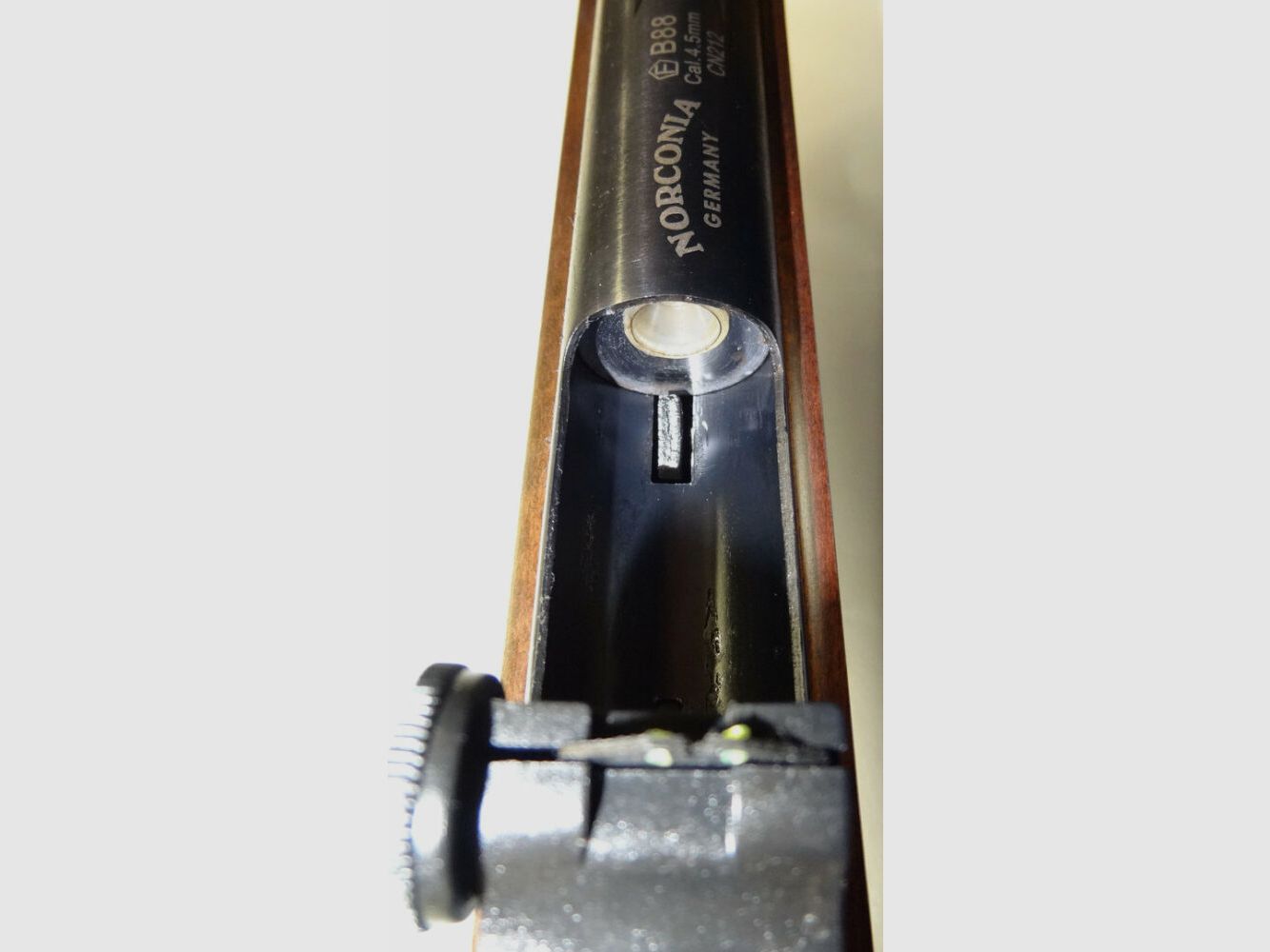 NORINCO Luftgewehr NORINCO Mod.B88F im Kaliber 4,5mm Diabolo Einzellader