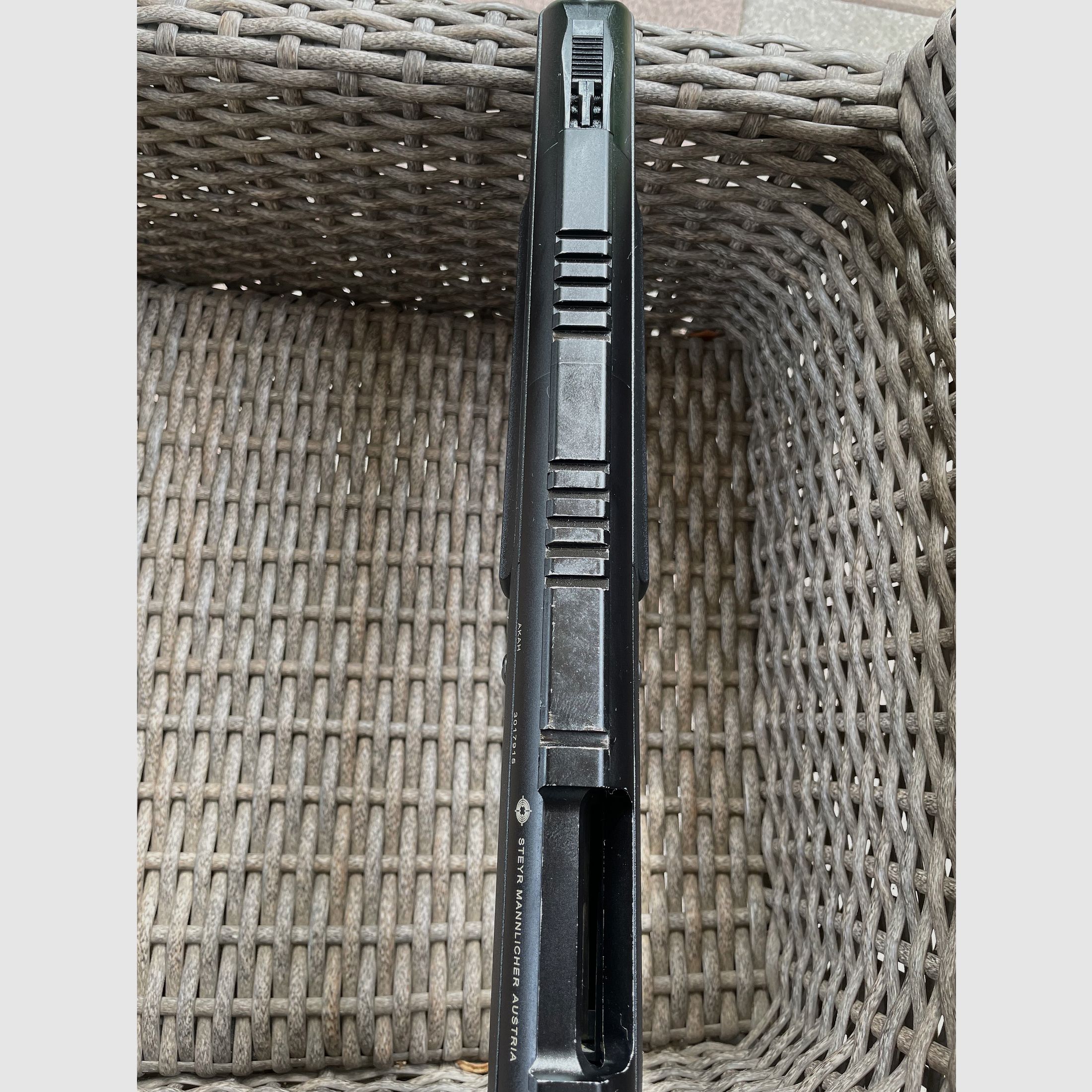 Steyr Mannlicher Scout  .308Win