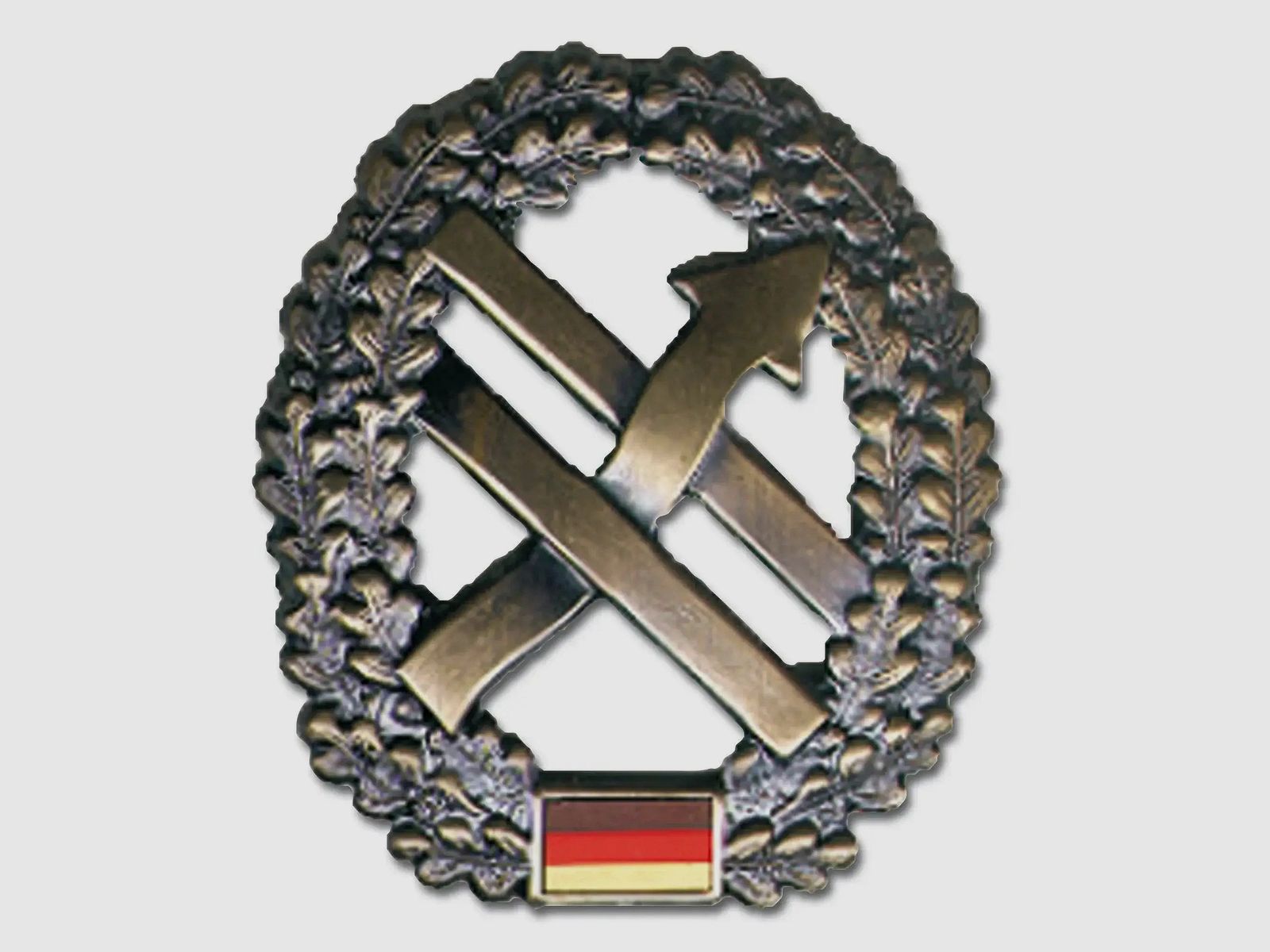 Fritzsch BW Barettabzeichen Truppe für Operative Info.