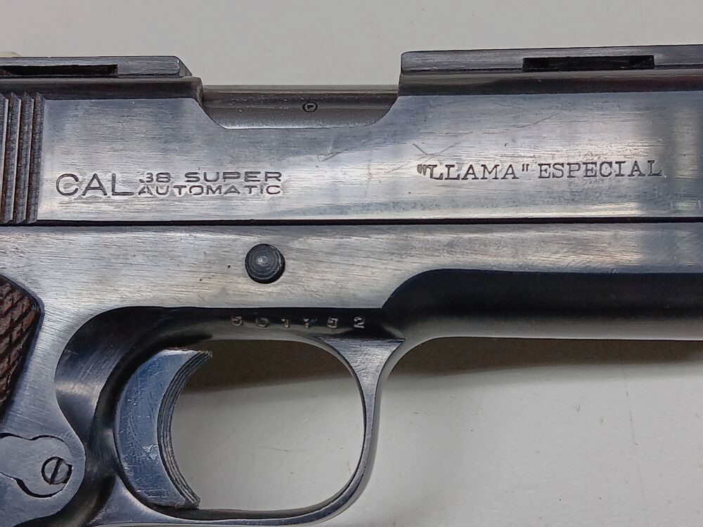 LLAMA Gabilondo y Cia Vittoria (Hiszpania) Specjalny