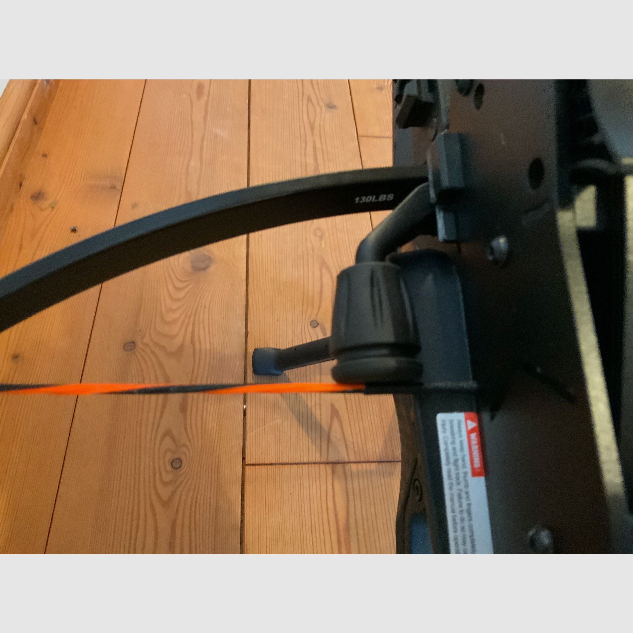 EK Archery Cobra 130lbs ballesta repetidora / ballesta