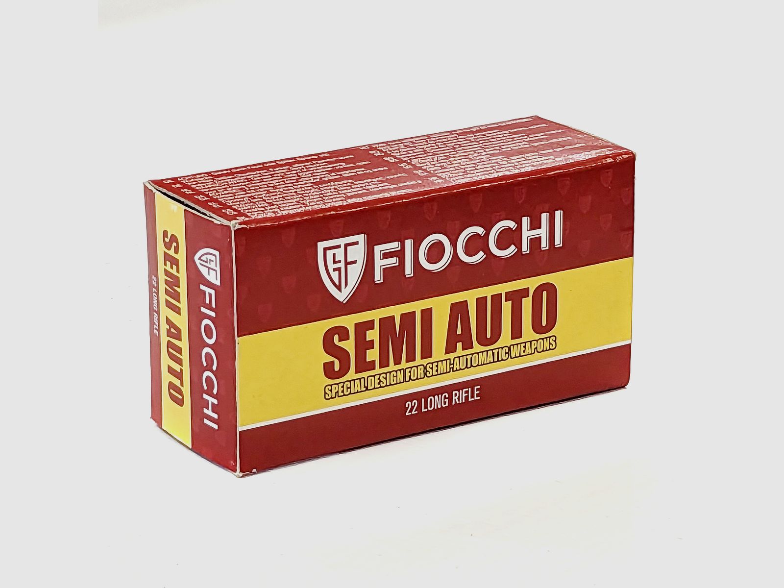 Munición Fiocchi .22LR Semi Auto 40 gr, imagen 2 de 2