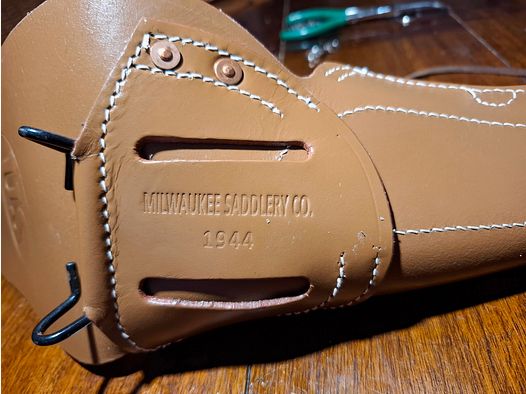 HOLSTER D'ARMÉE COLT 1911 M1911