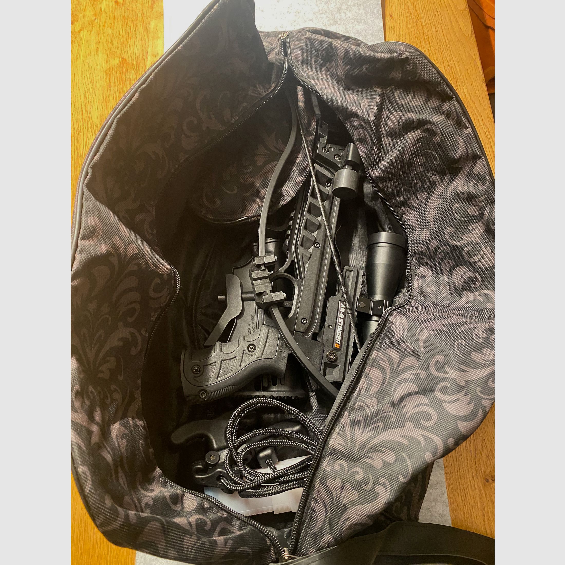 Steambow AR-6 Stinger II Survival 