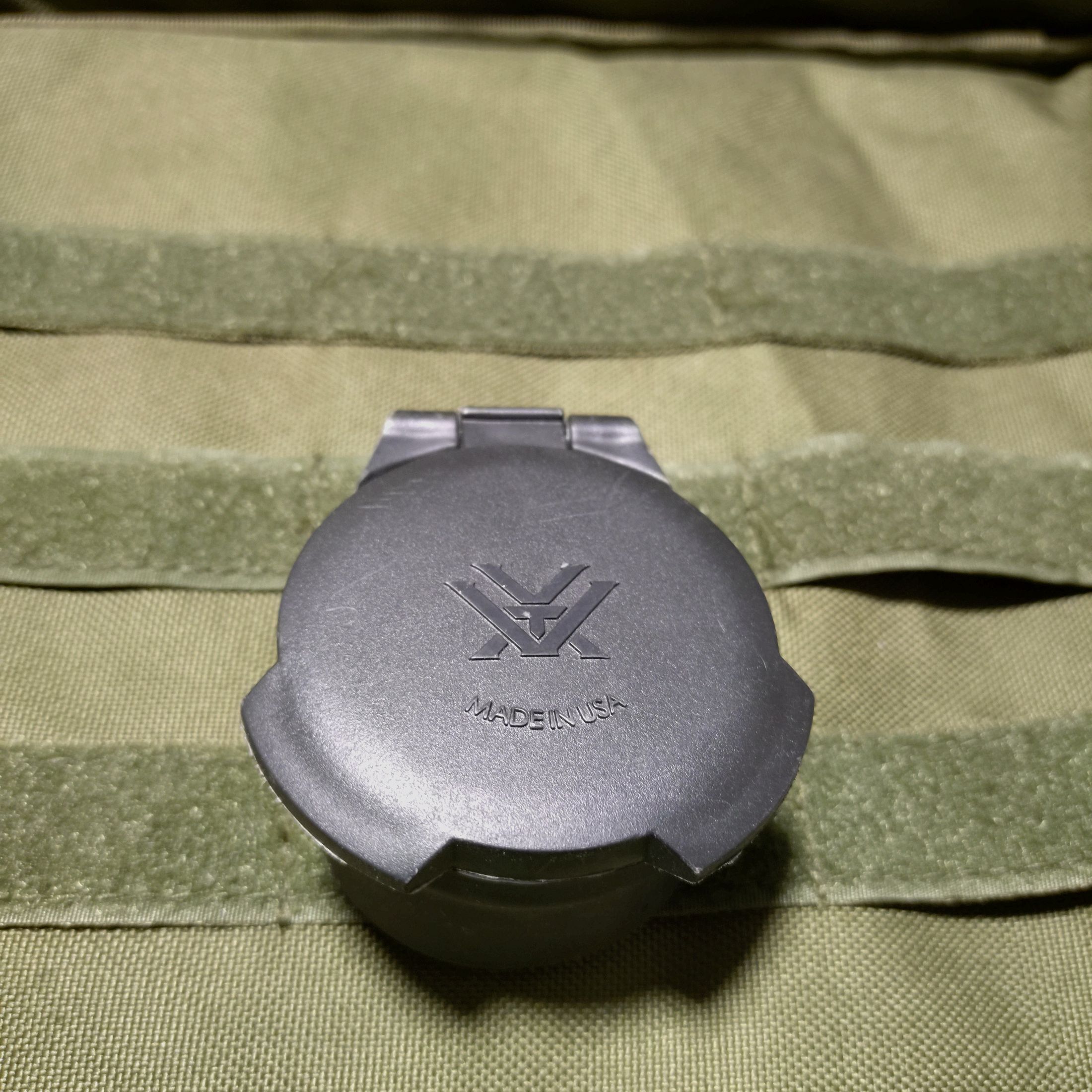 Vortex Defender Flip Cap 44