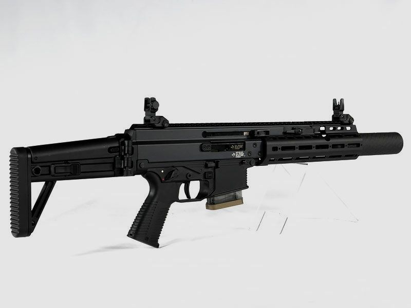 B & T APC300 PRO SD, schallgedämpft