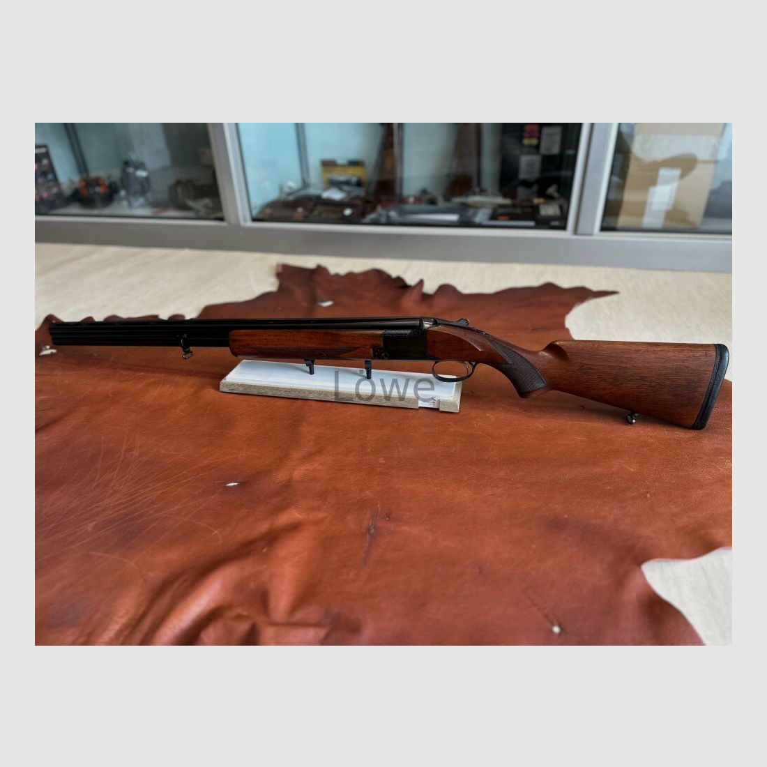 Browning B25 runder Kasten