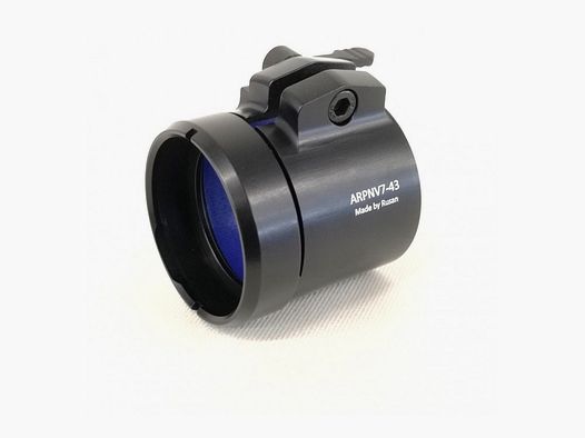 Rusan Q-R Präzisionsklemmadapter für Pard NV007S