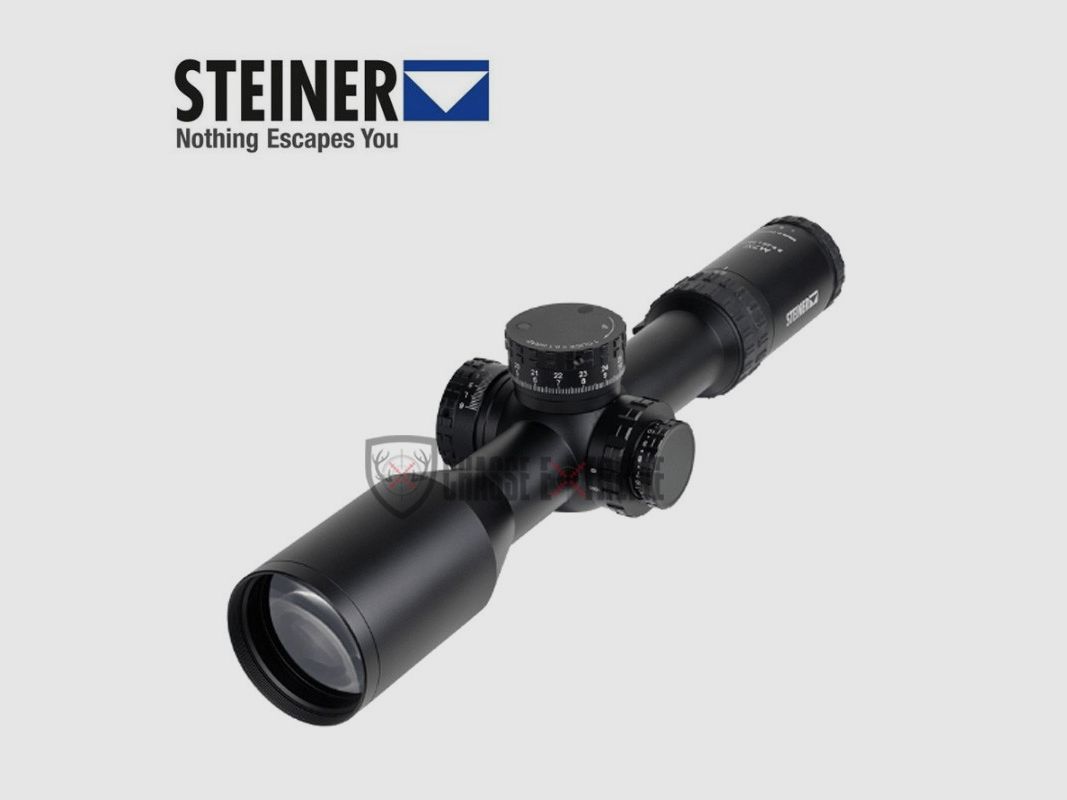 Telescopio STEINER Military M7xi 2.9-20x50, immagine 1 di 2
