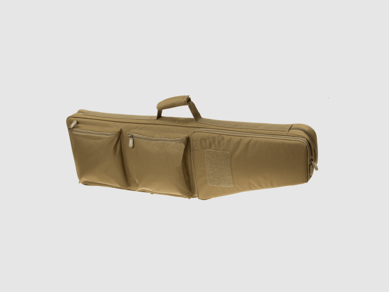 Borsa tattica per fucile 88 cm color sabbia, immagine 1 di 3