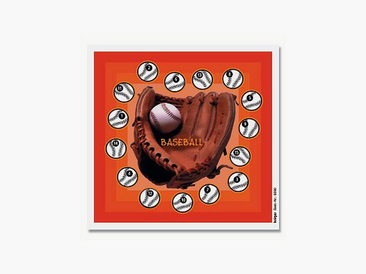 Bersaglio ludico Baseball 10 m