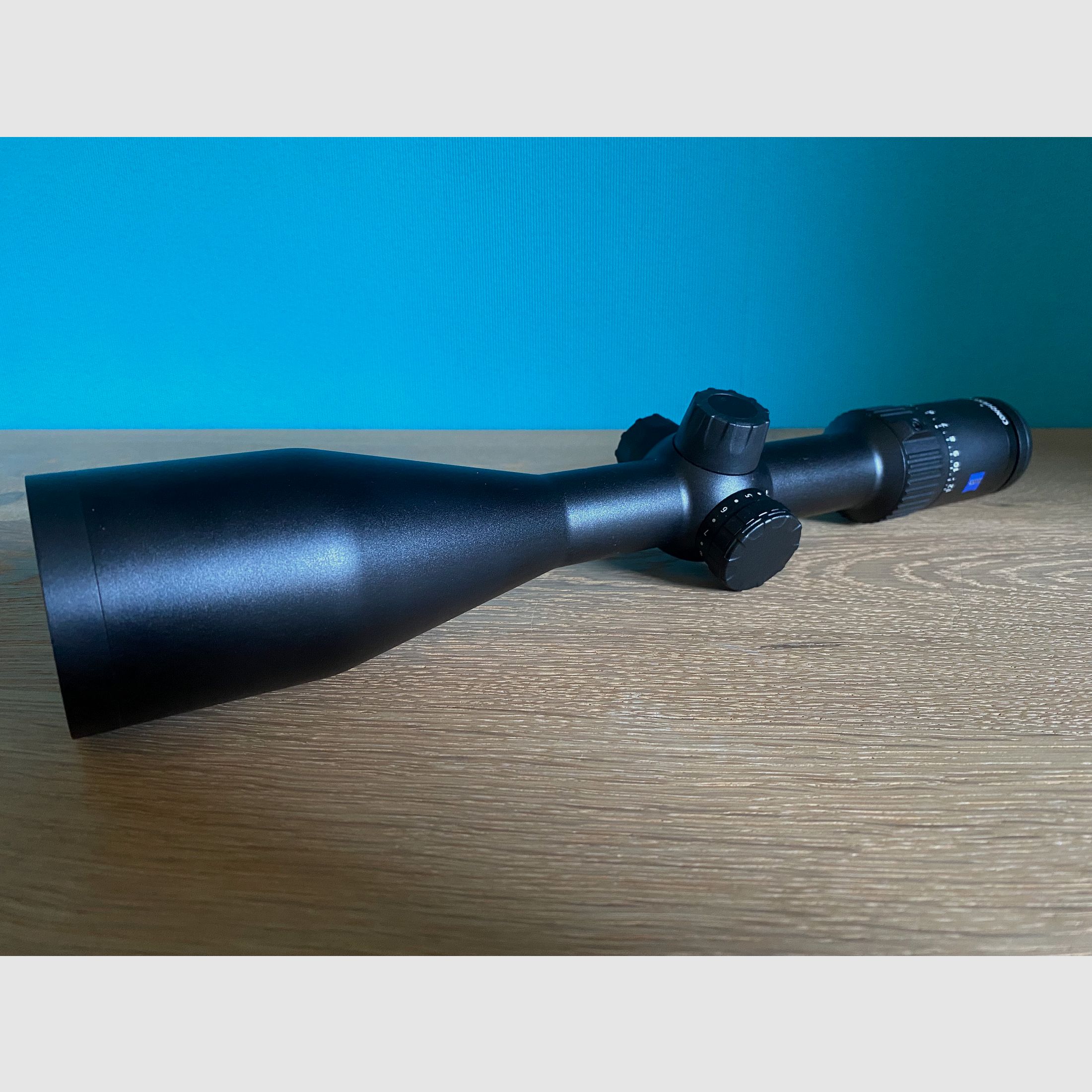 ZEISS lunette de tir Conquest V4 3–12x56