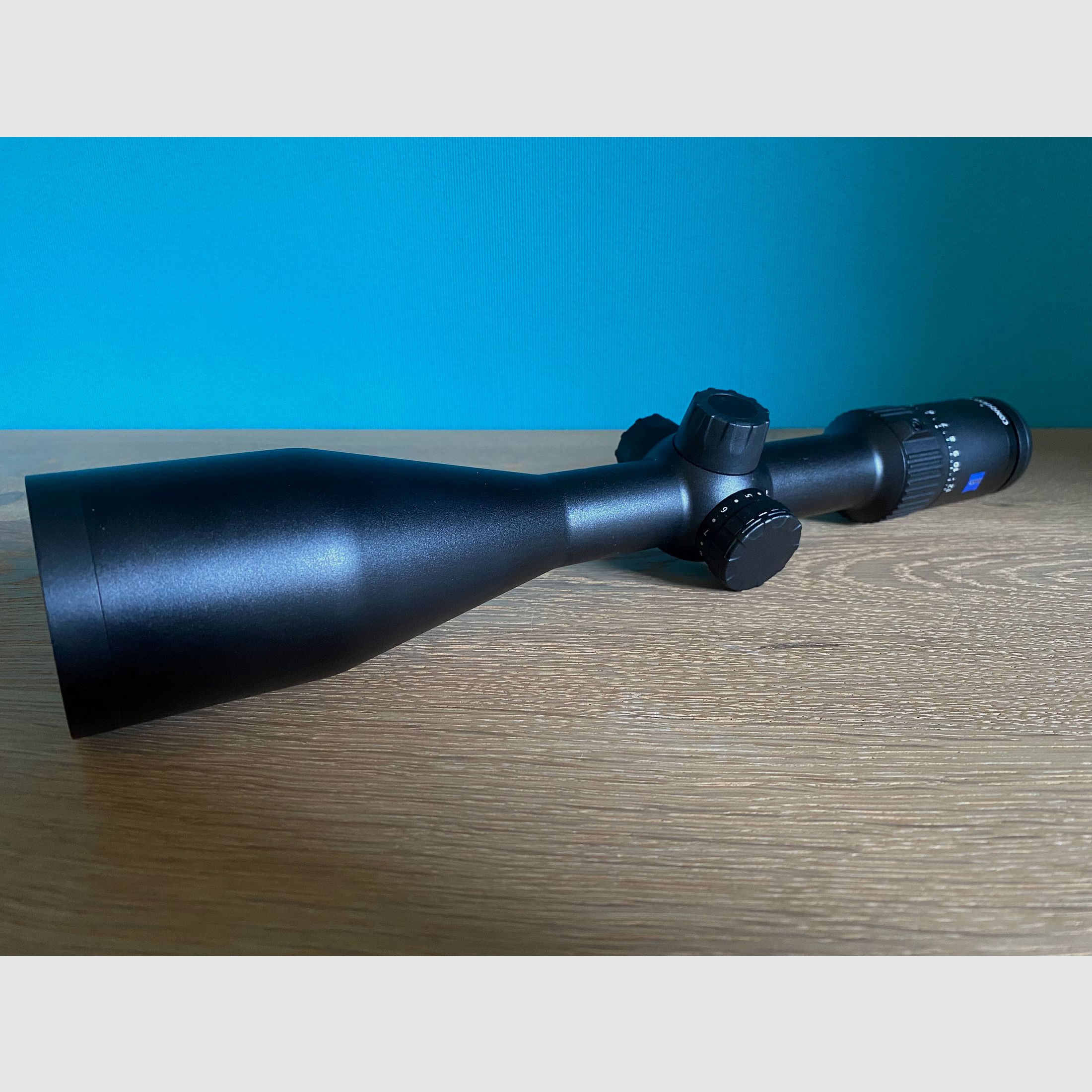 ZEISS Zielfernrohr Conquest V4 3–12x56