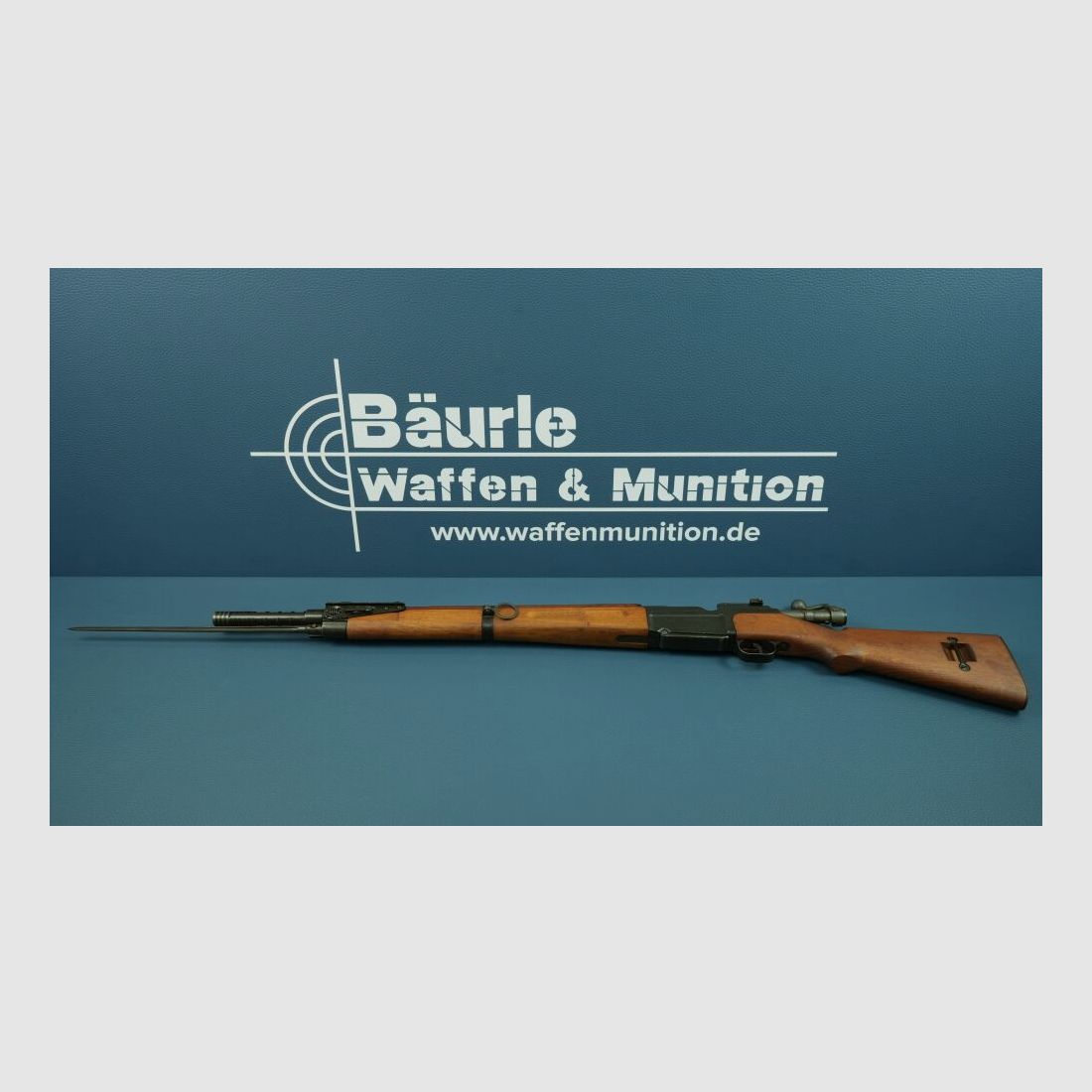 Fusil à grenade MAS 1936-51 - Biens de l'arsenal 7,5x54MAS
