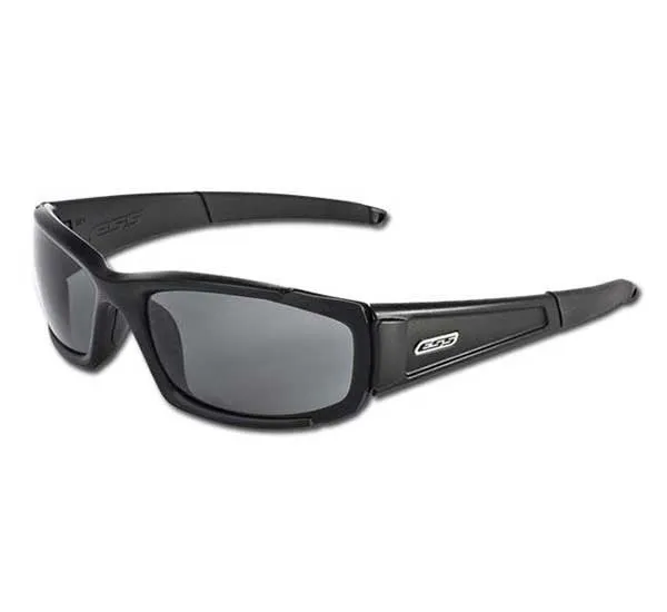 ESS – Ballistische Schutzbrille CDI – Schwarz – 740-0296, Bild 1 von 2