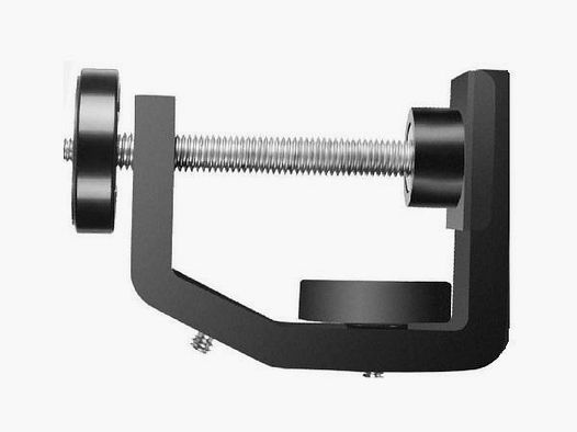 Dual optics universal clamp