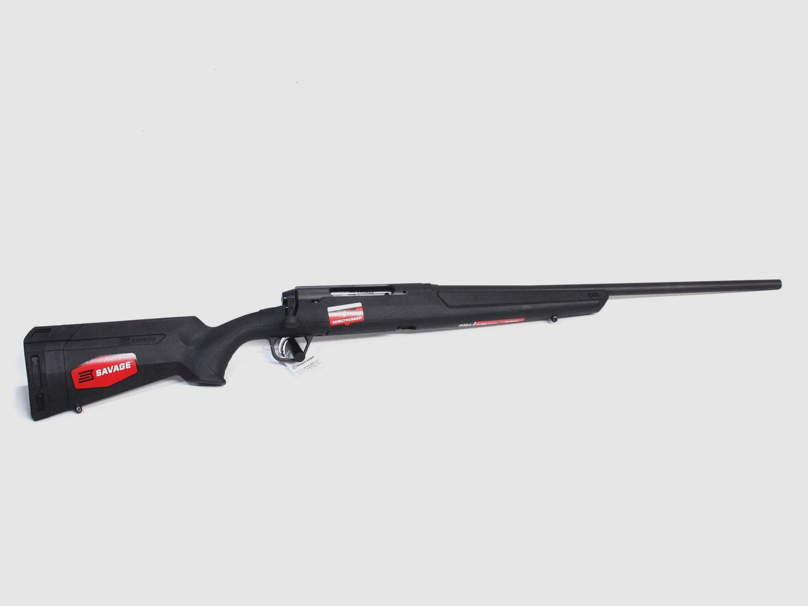 Rep. Gewehr Savage Axis 2, .30-06 Spring, 4 Schuss,