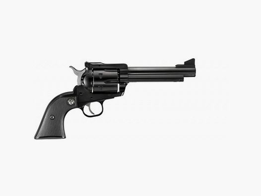 Ruger Revolver - SA, New Model Blackhawk - Blued, BN-455, .45 Colt, Blued, 5.50"