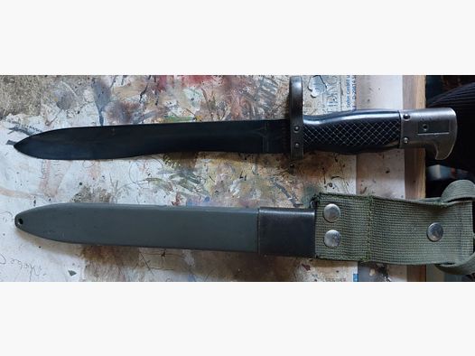 CETME Bayonet FR8