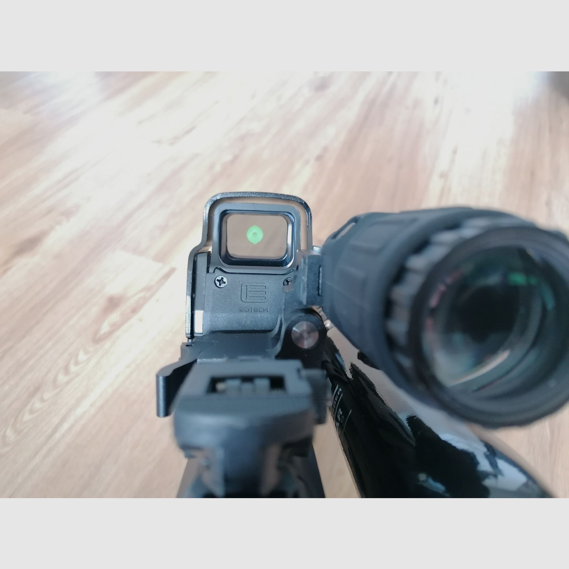 Valken M17 CQC - hochwertiger Umbau !!NEU!!