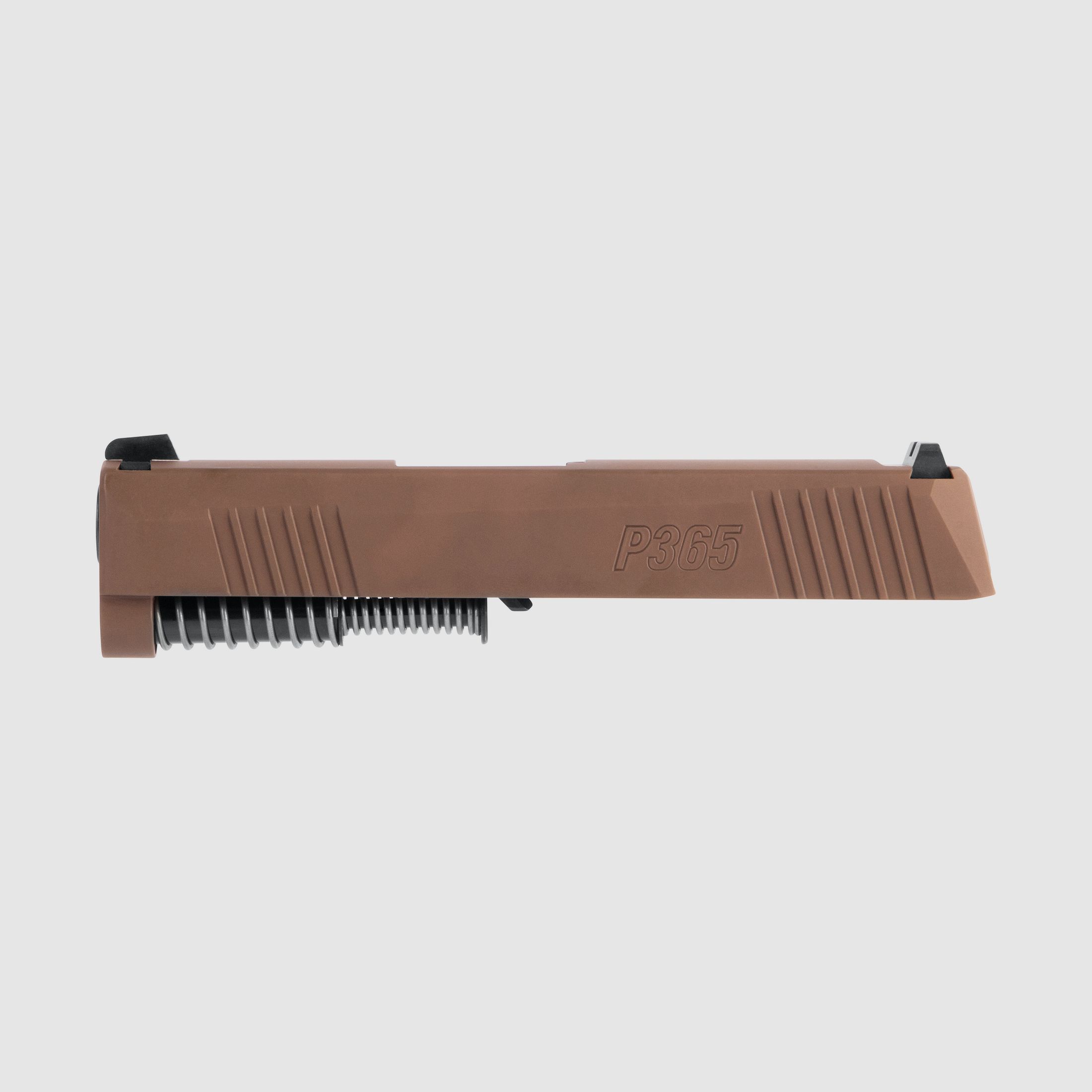 SIG SAUER P365 Wechselsystem Carcross Desert 9mm Luger - Firearms