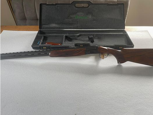 Perazzi MX8 over-and-under shotgun