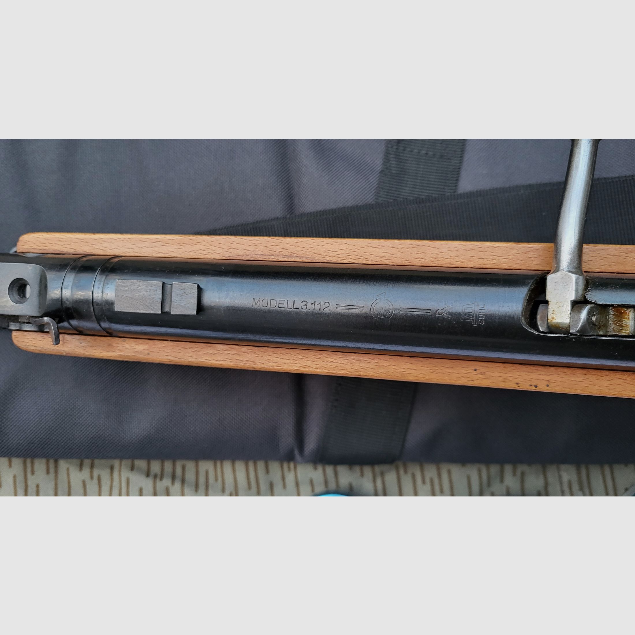 DDR Luftgewehr Haenel 311 _3.112