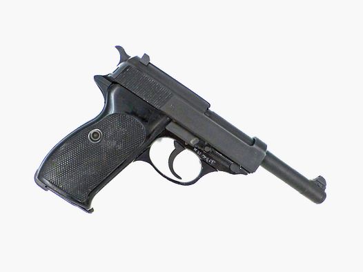 Pistol WALTHER P1