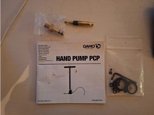 Hand Pomp Gamo