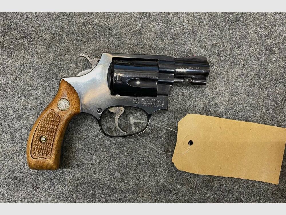 Smith & Wesson Mod. 36 .38Special
